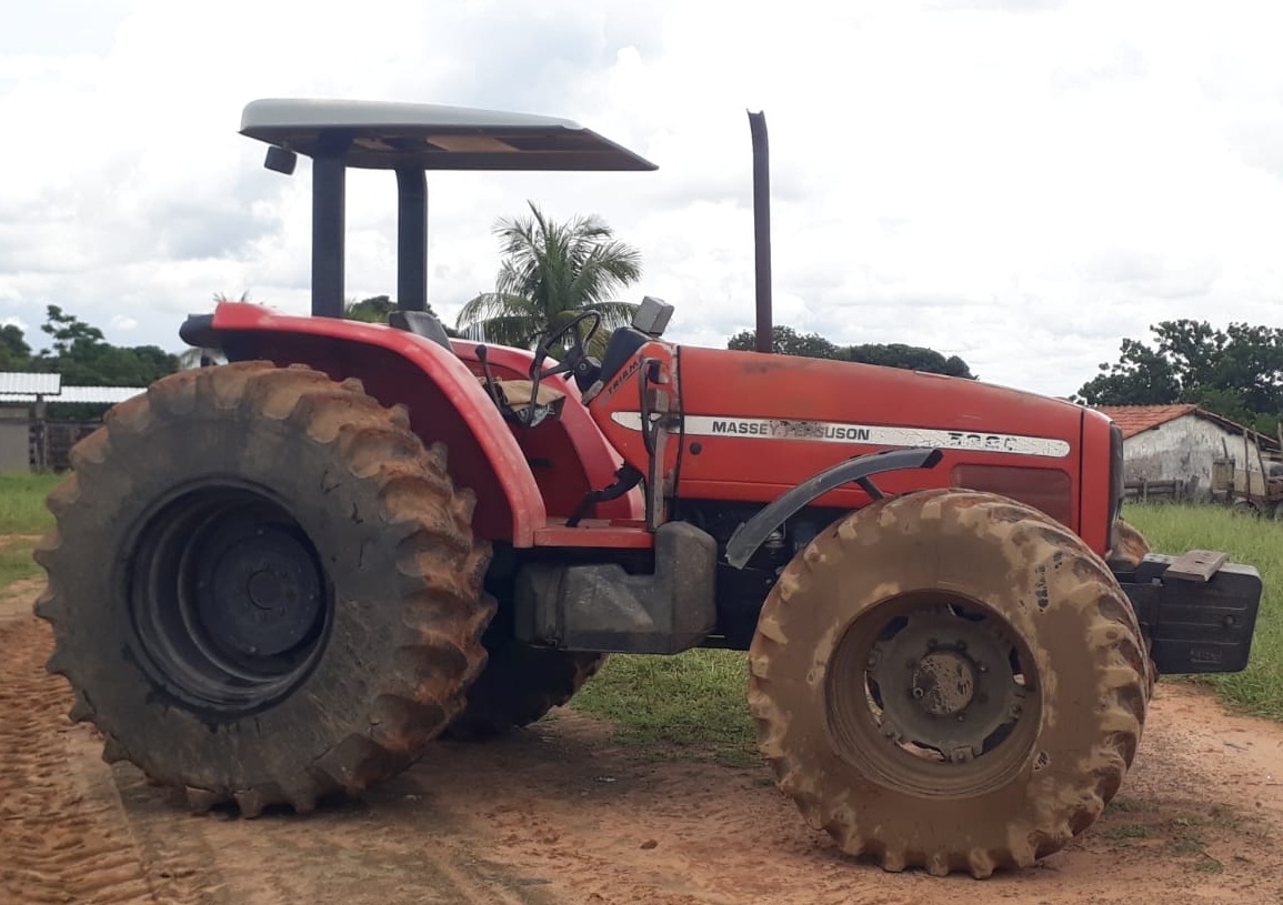 Massey Ferguson 5320 - 01/01 5