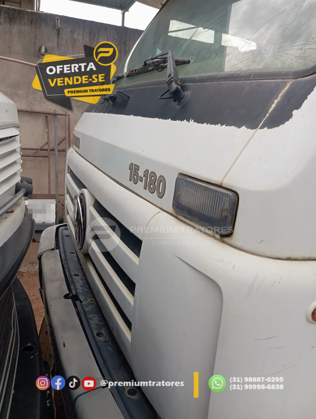 Volkswagen 15-180 E Worker - 08/09 2
