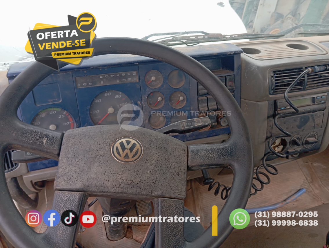 Volkswagen 15-180 E Worker - 08/09 11