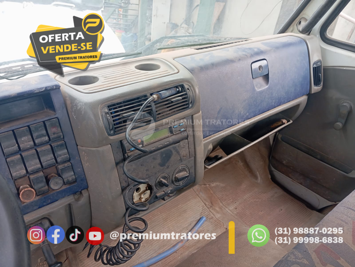 Volkswagen 15-180 E Worker - 08/09 12