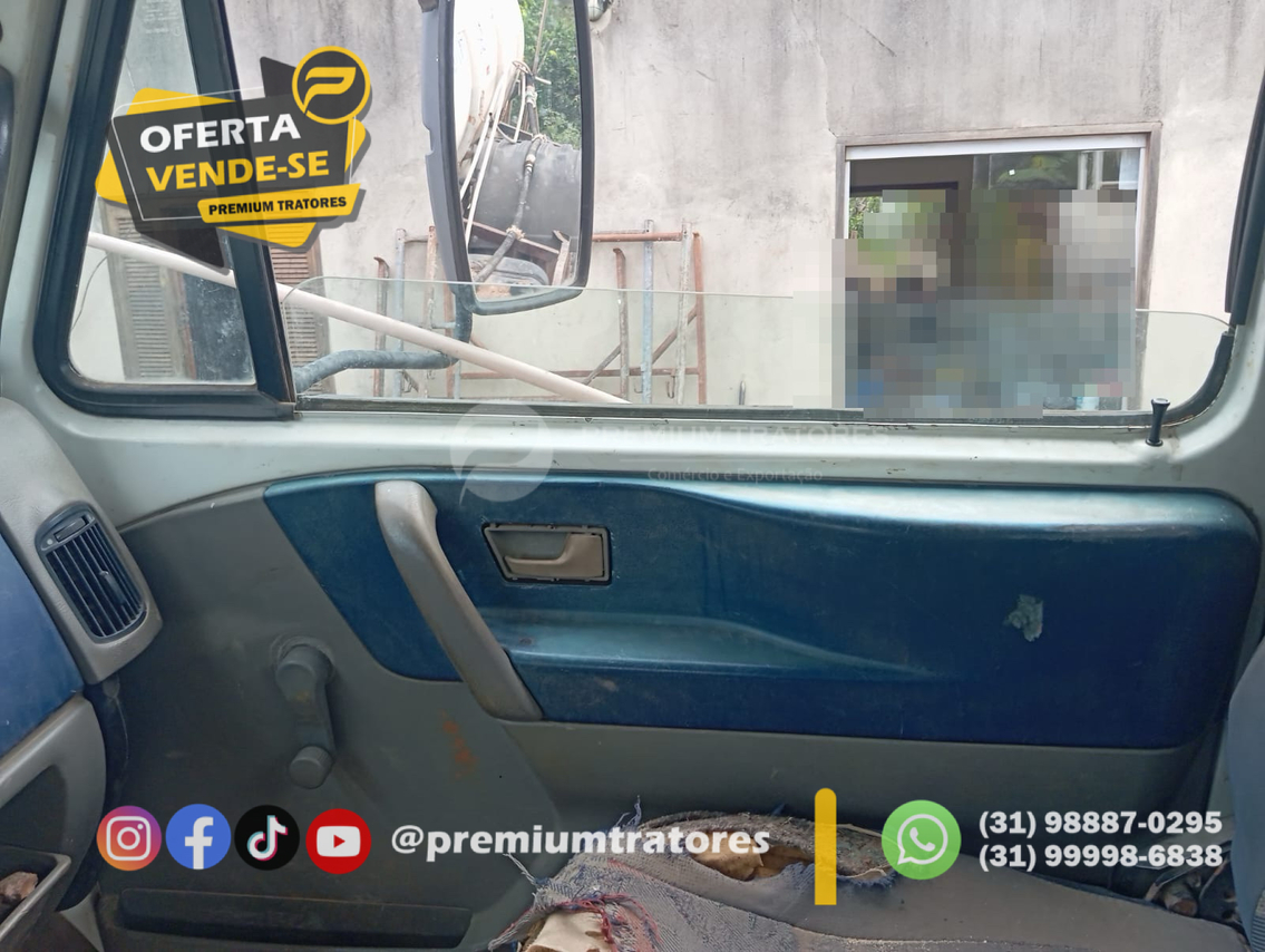 Volkswagen 15-180 E Worker - 08/09 13