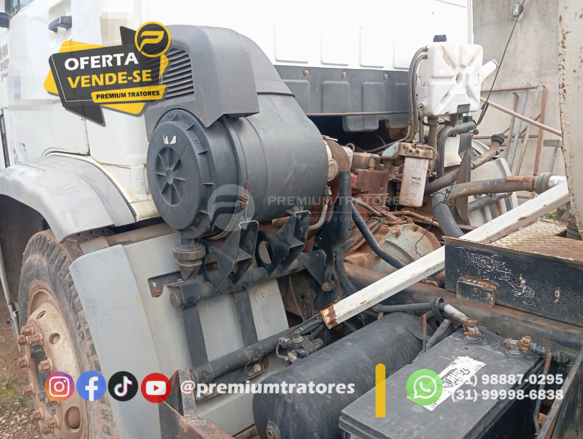 Volkswagen 15-180 E Worker - 08/09 14