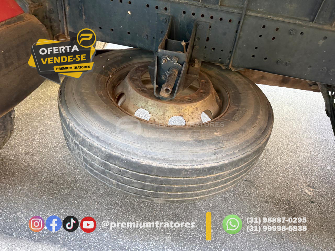 Mercedes Benz MB 1620 - 11/11 13