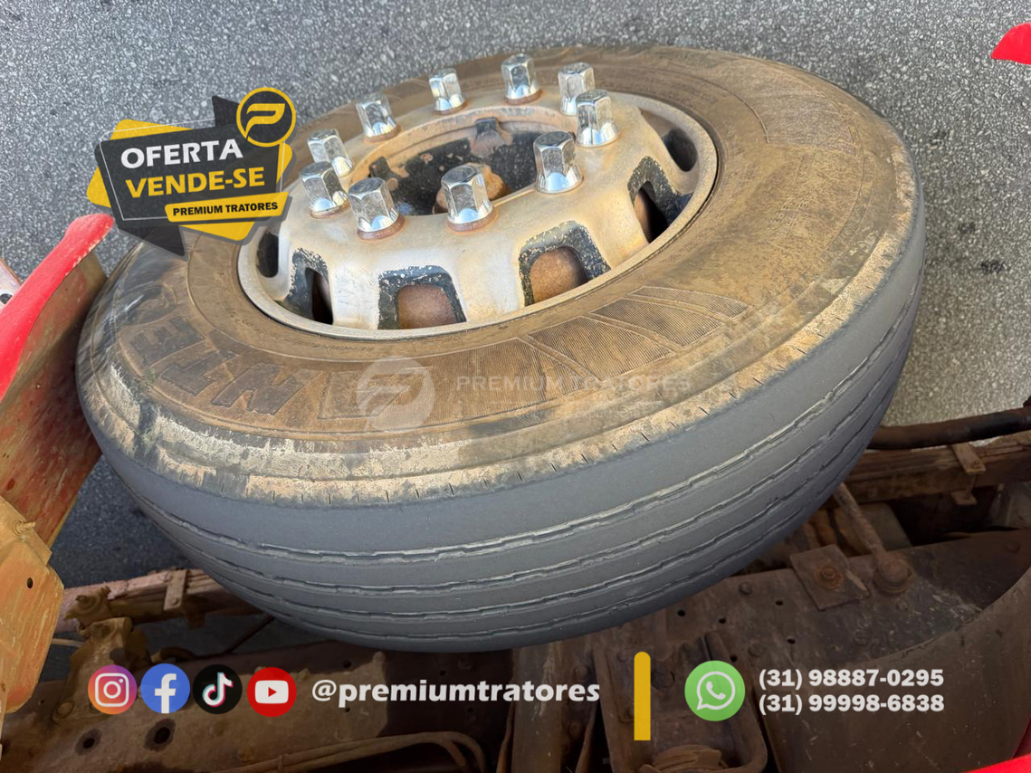 Mercedes Benz MB 1620 - 11/11 18