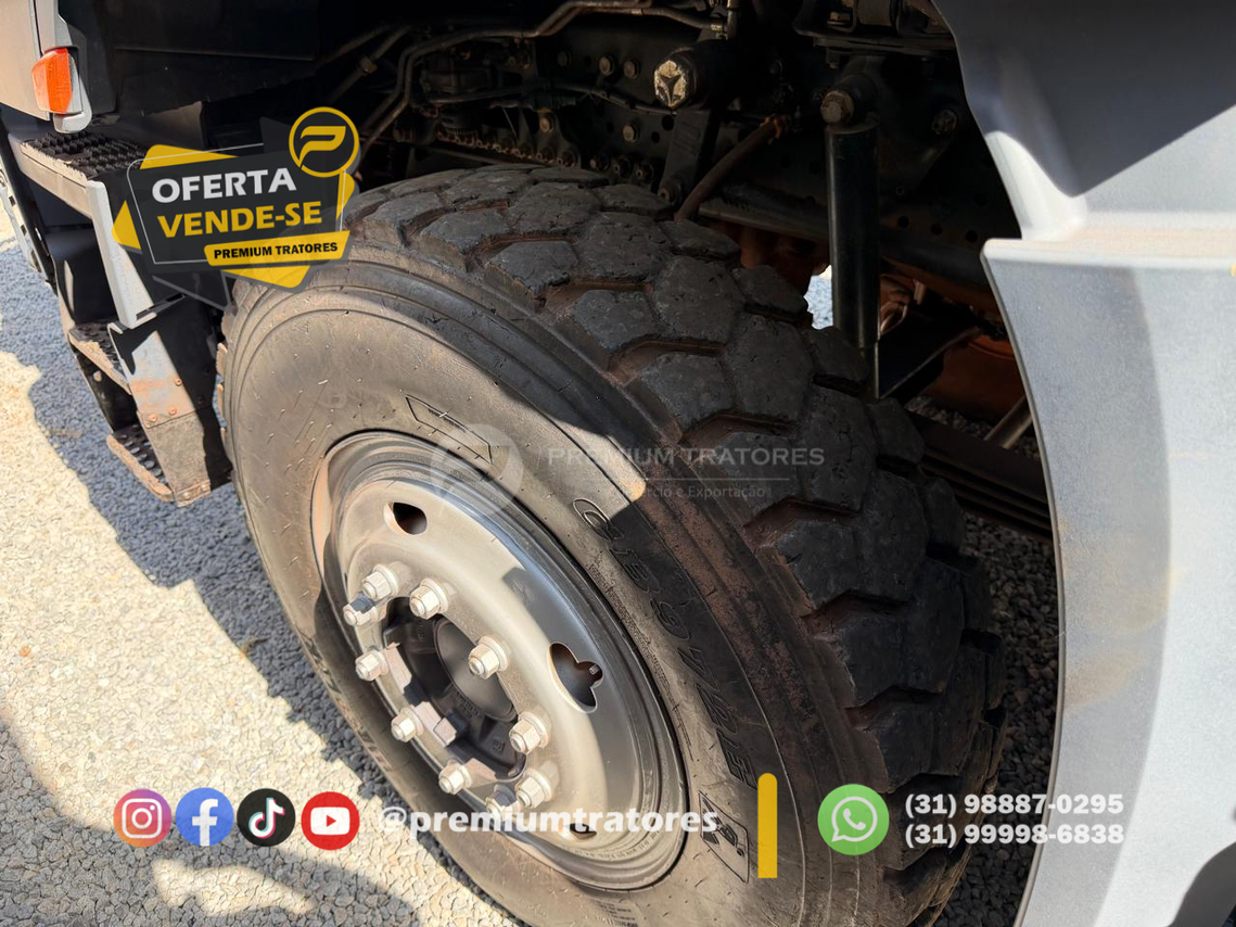 Mercedes Benz Arocs 4851 - 21/22 5
