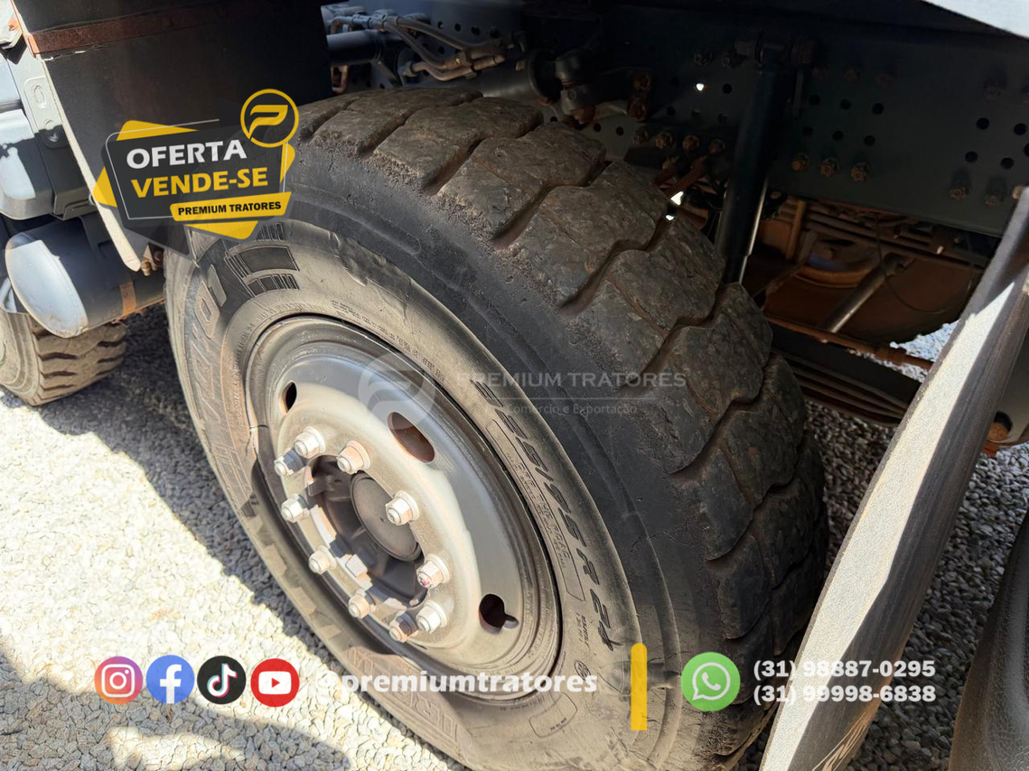 Mercedes Benz Arocs 4851 - 21/22 8