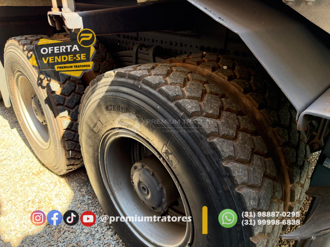 Mercedes Benz Arocs 4851 - 21/22 9