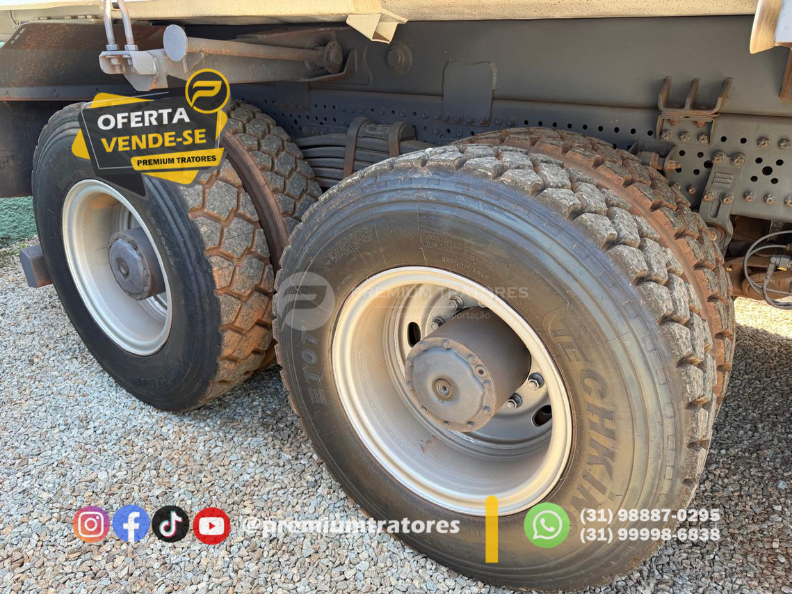 Mercedes Benz Arocs 4851 - 21/22 10