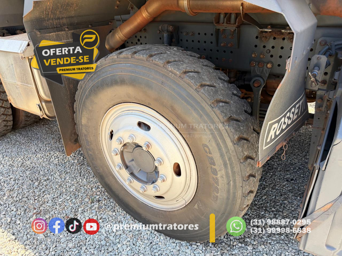 Mercedes Benz Arocs 4851 - 21/22 11