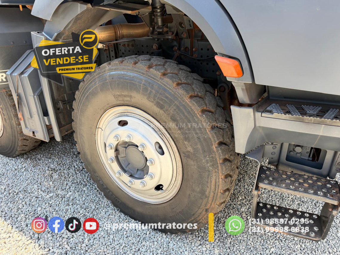 Mercedes Benz Arocs 4851 - 21/22 12