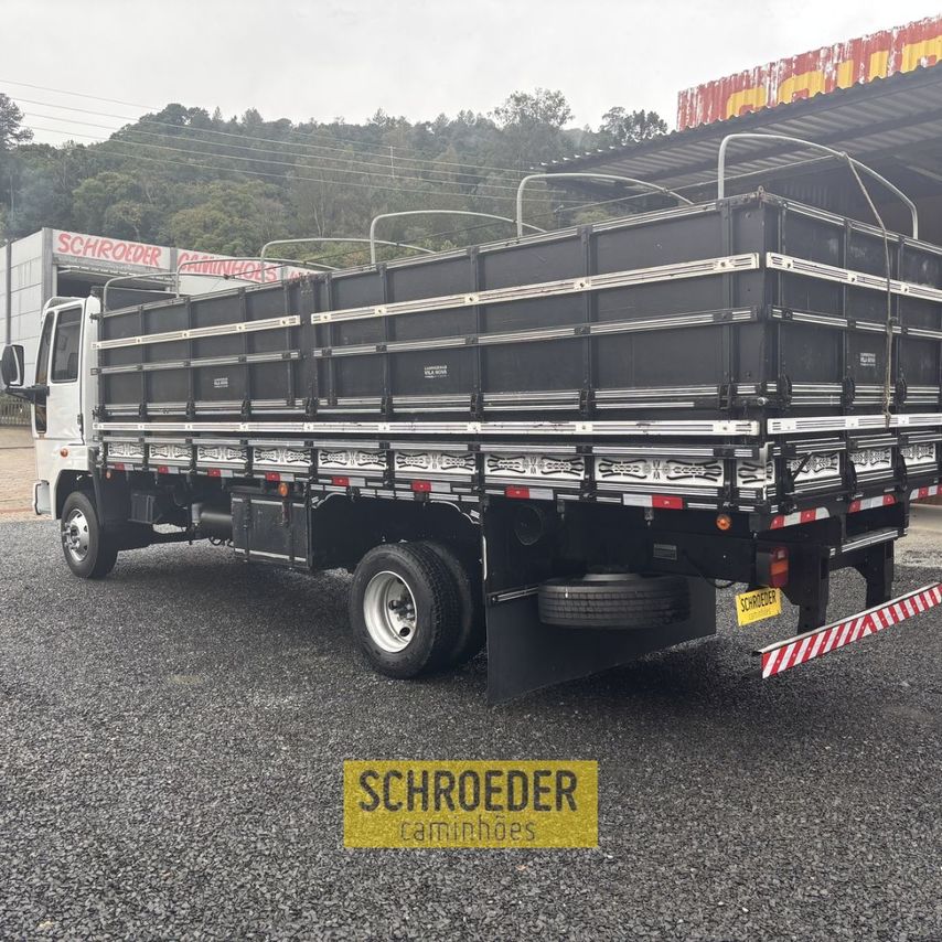 Ford Cargo1119 - 17 5