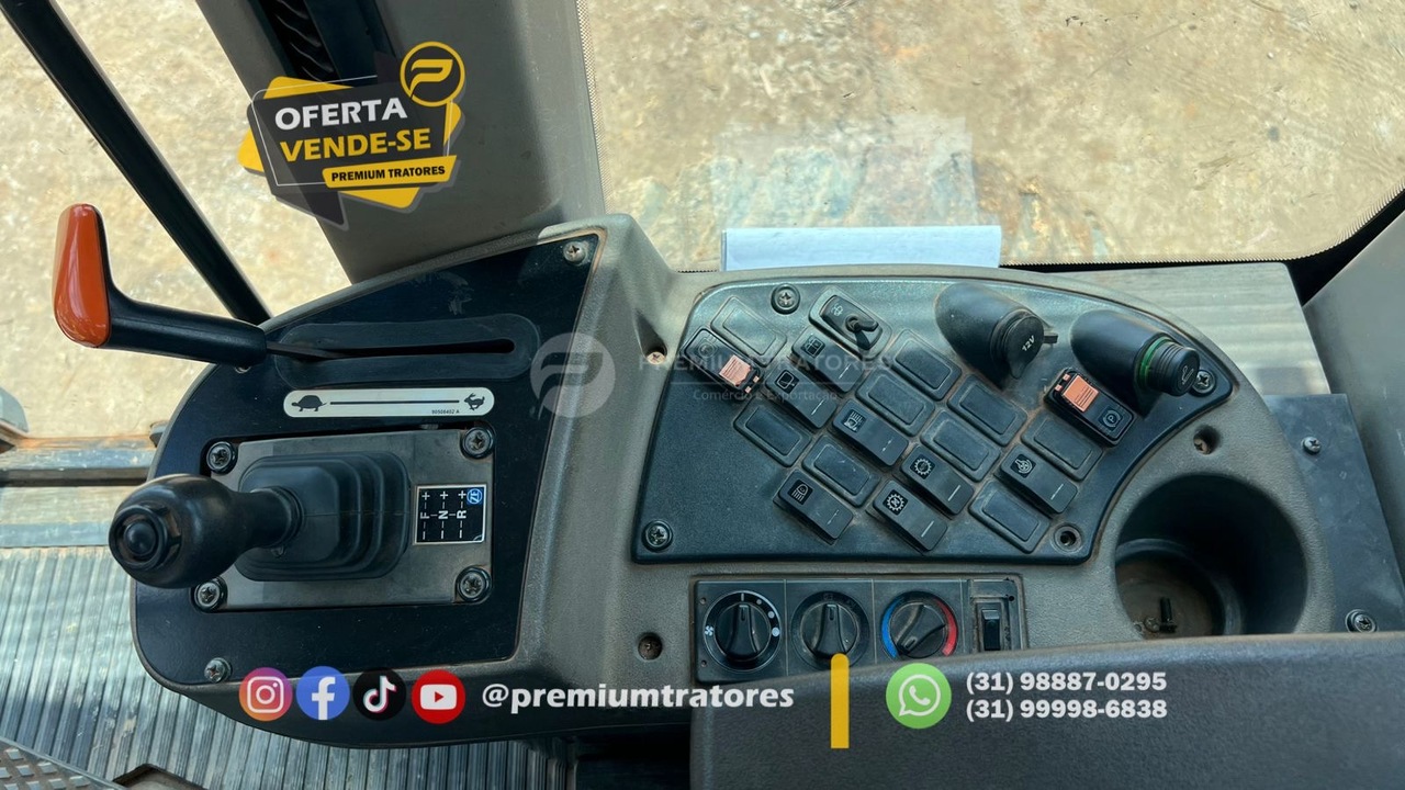 New Holland RG 170B - 23/23 5
