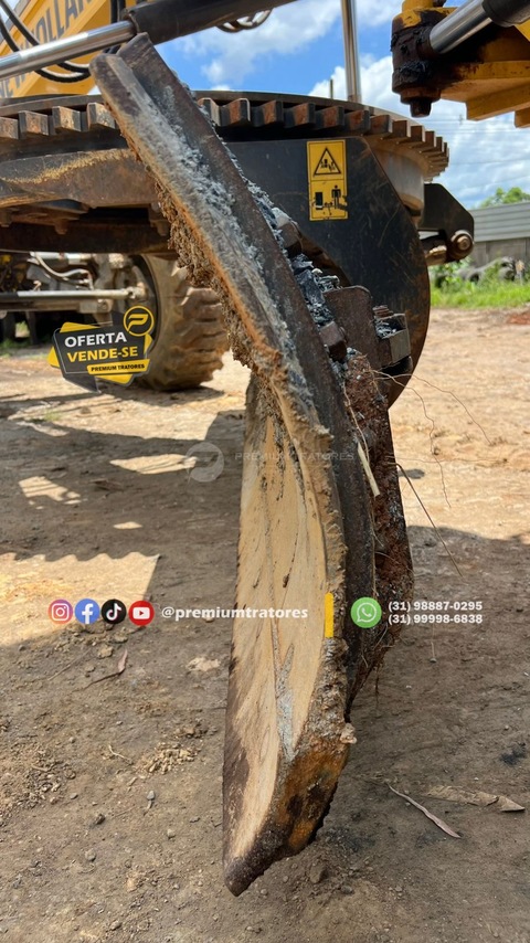 New Holland RG 170B - 23/23 6