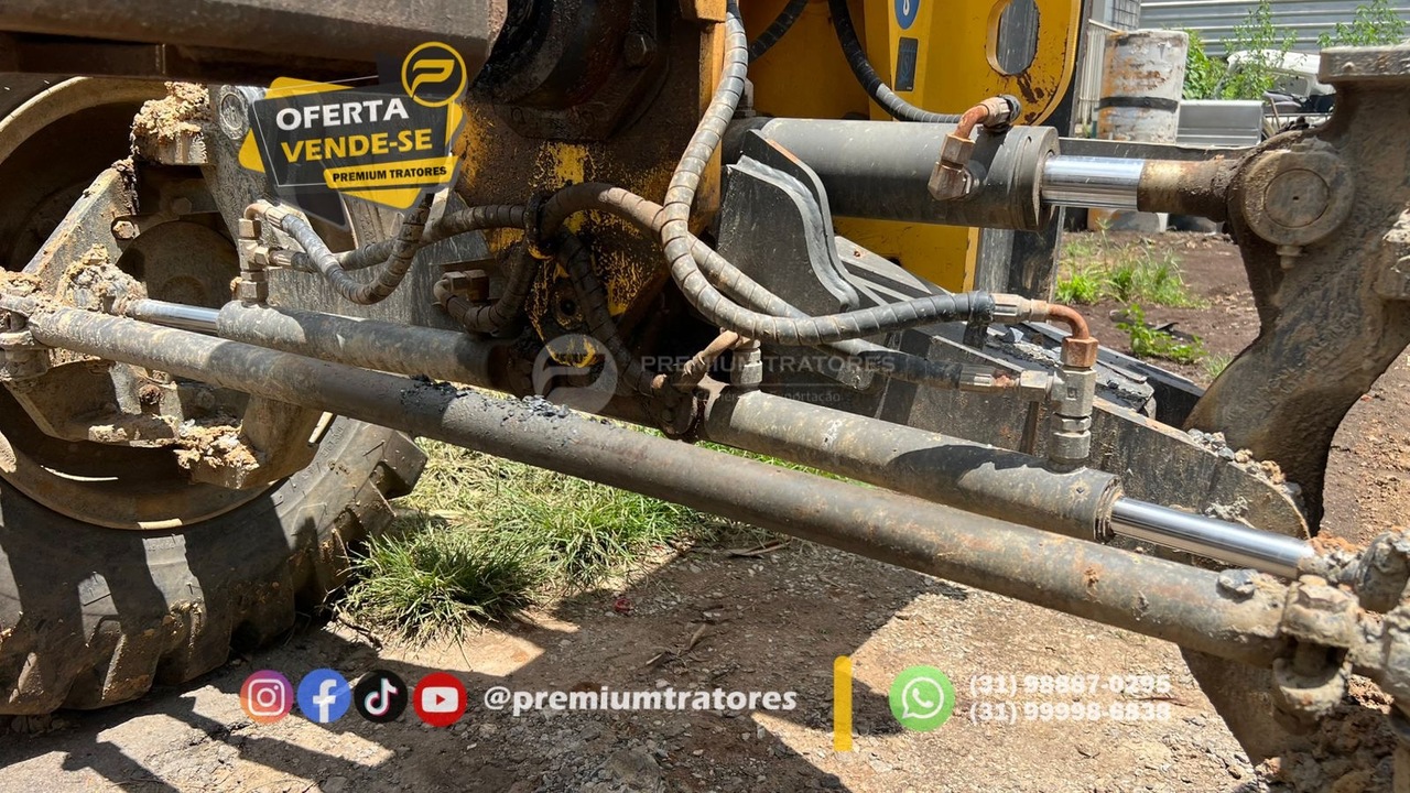 New Holland RG 170B - 23/23 9