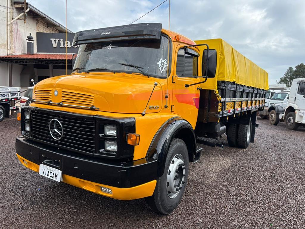 Mercedes Benz MB 1513 - 79/79 6