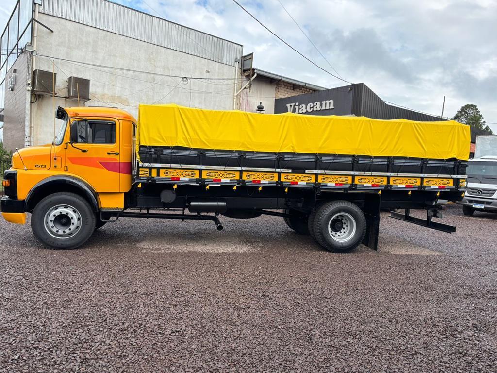 Mercedes Benz MB 1513 - 79/79 7