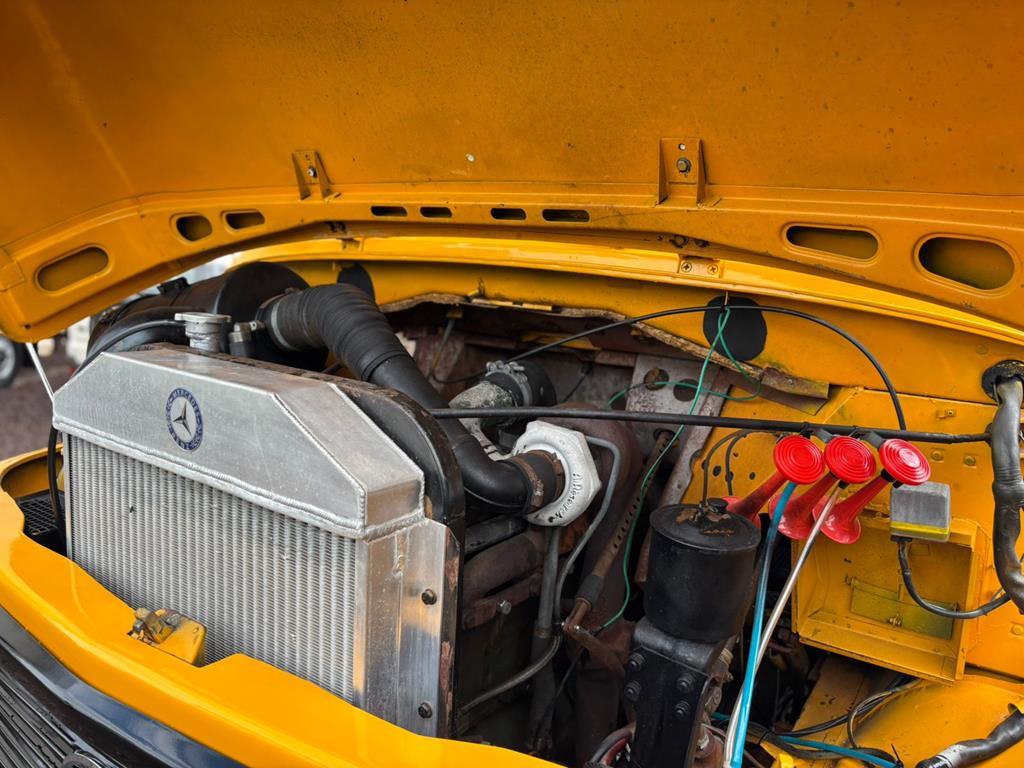 Mercedes Benz MB 1513 - 79/79 16