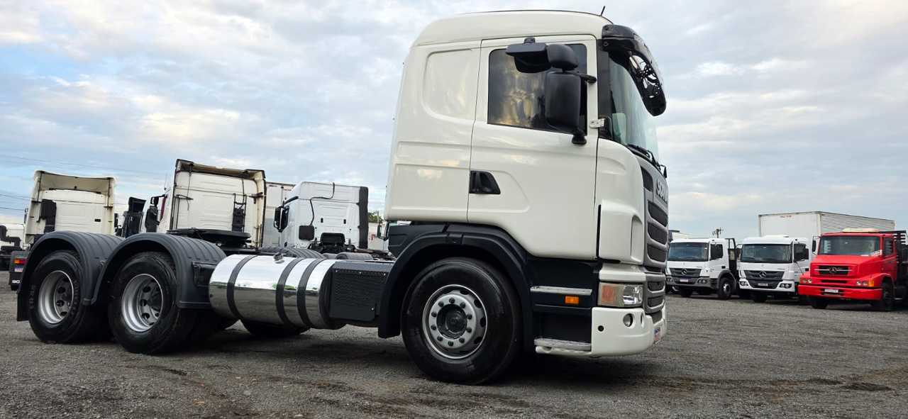 Scania G420 - 11/11 3