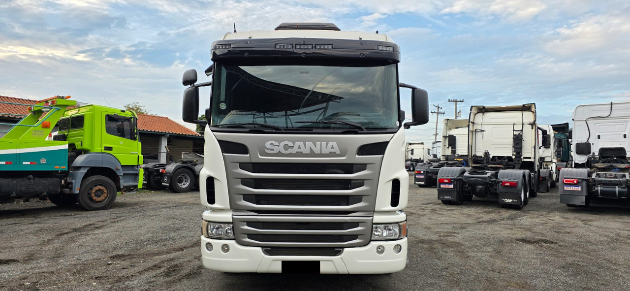 Scania G420 - 11/11 4