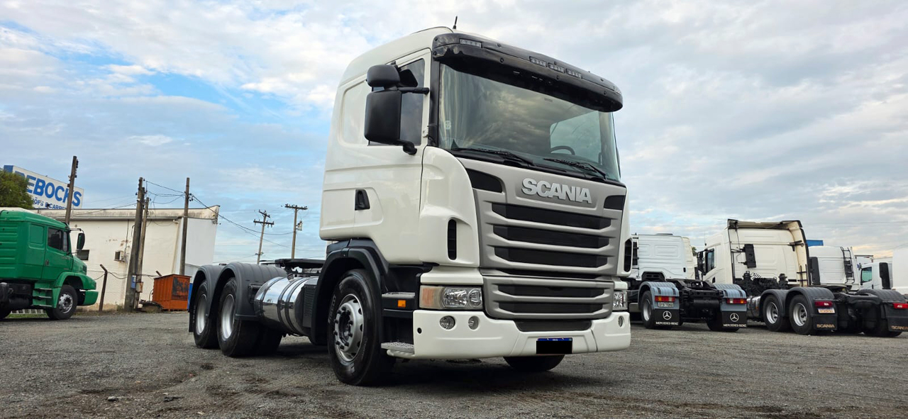 Scania G420 - 11/11 5