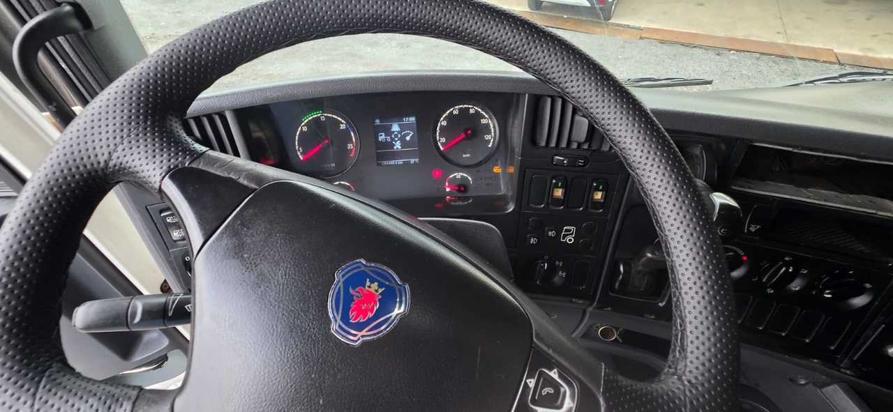 Scania G420 - 11/11 13