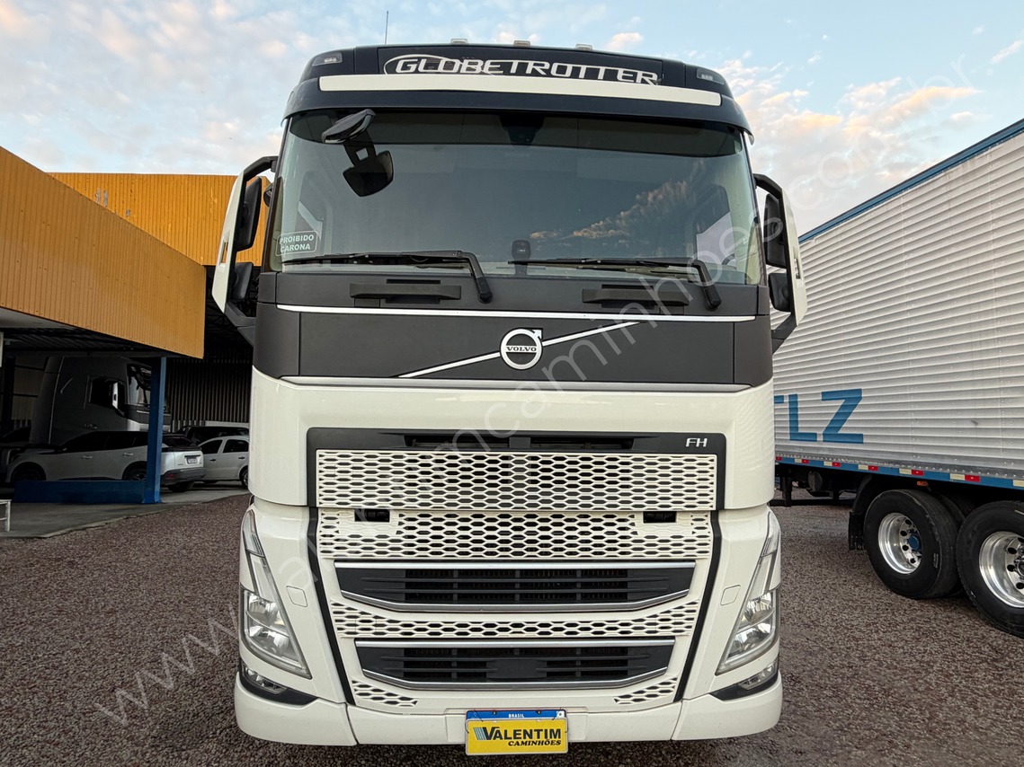 Volvo FH 460 - 22/22 2