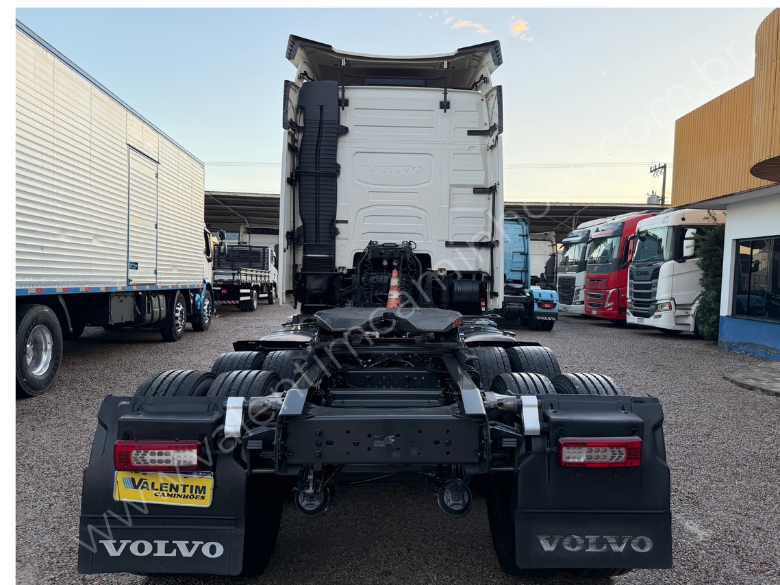 Volvo FH 460 - 22/22 7