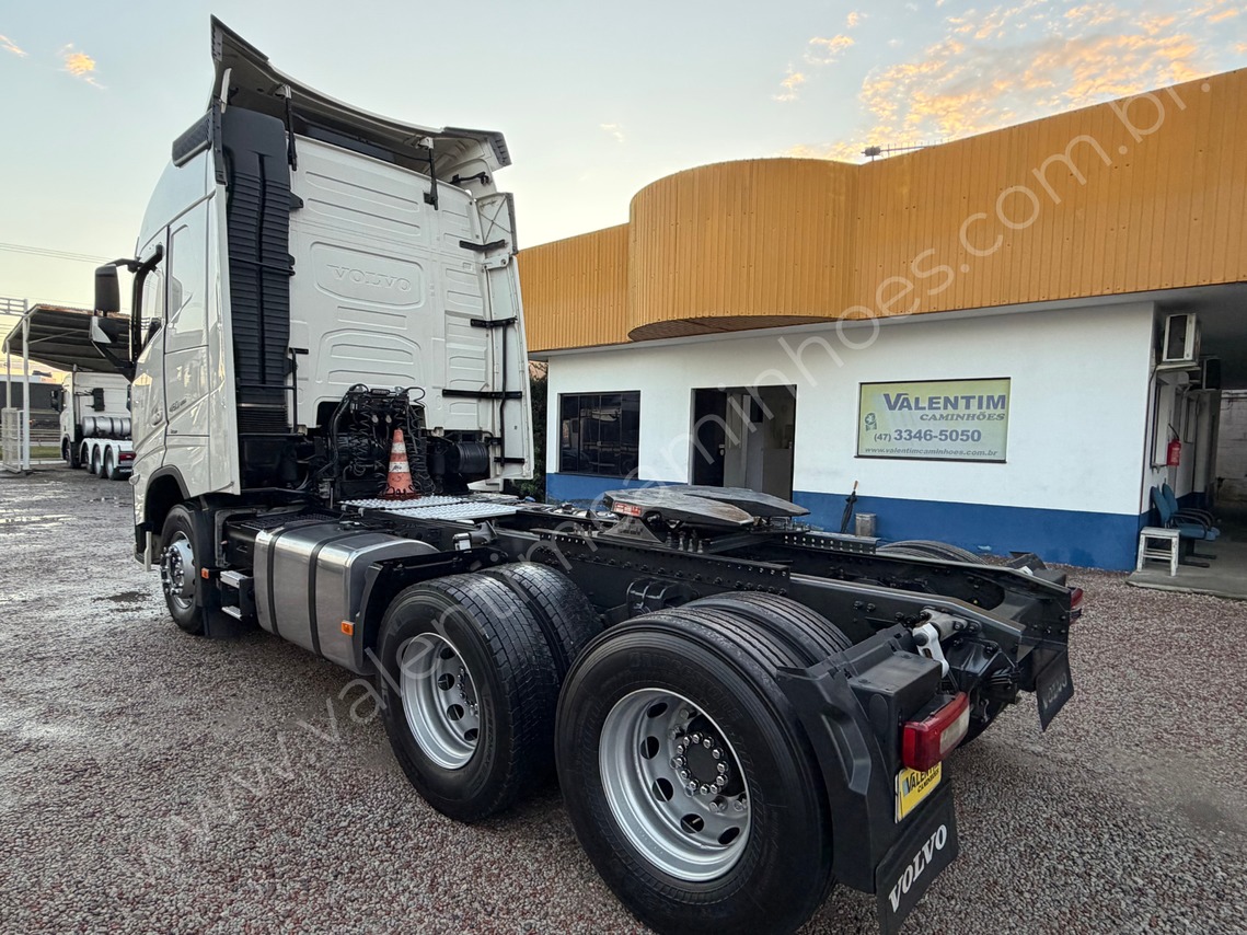 Volvo FH 460 - 22/22 10