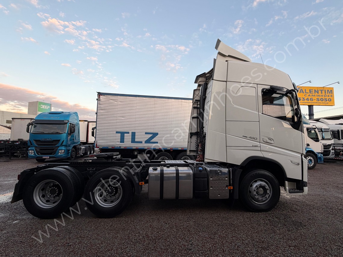 Volvo FH 460 - 22/22 12