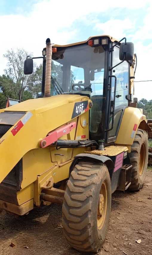 Caterpillar 416F2 - 16/16 3