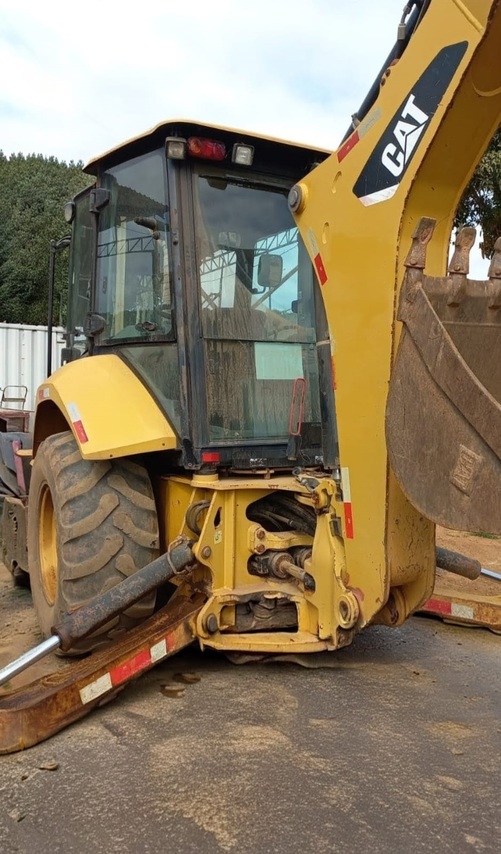Caterpillar 416F2 - 16/16 5