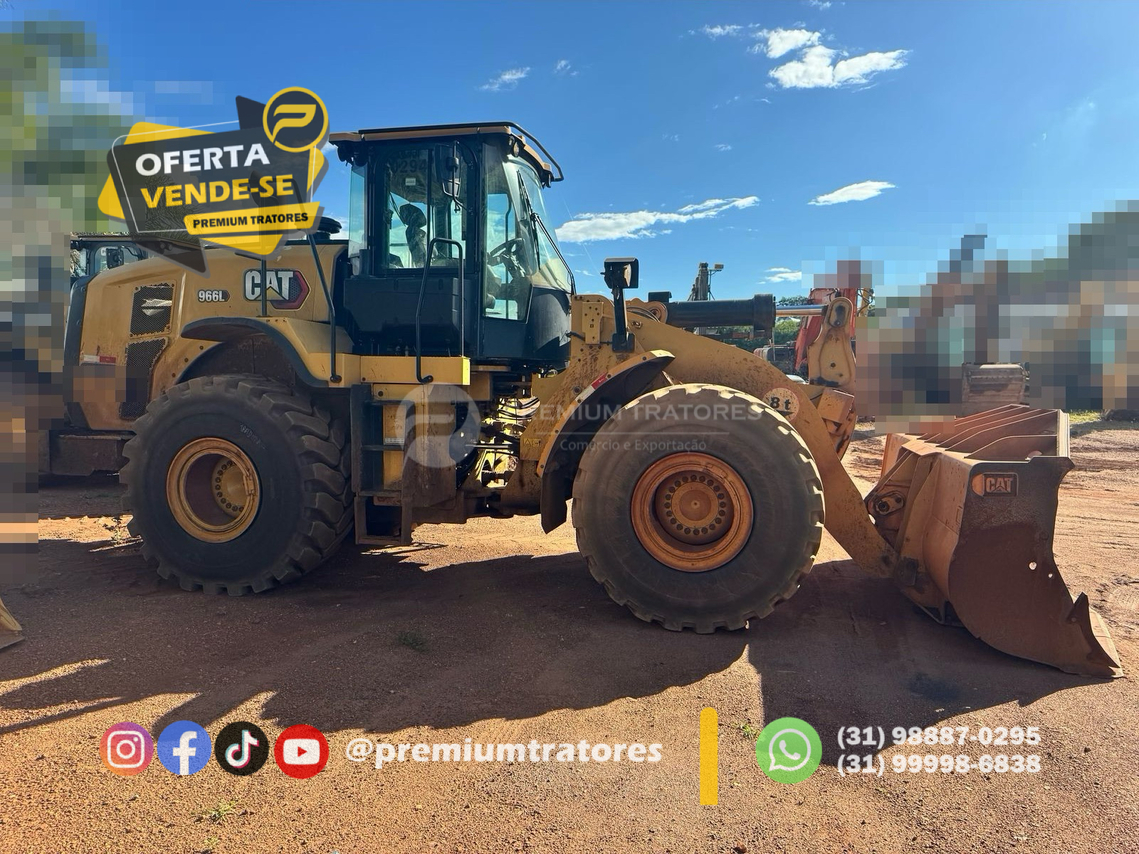 Caterpillar  966L - 18/18 2