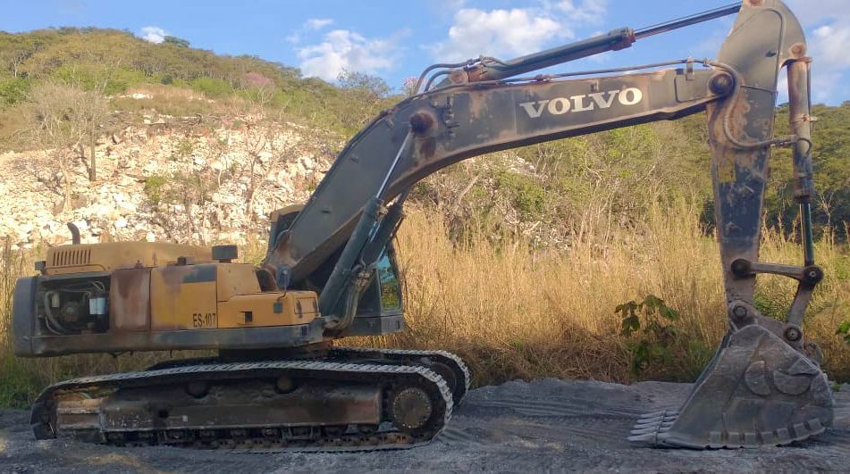 Volvo EC380DL - 14/14 4