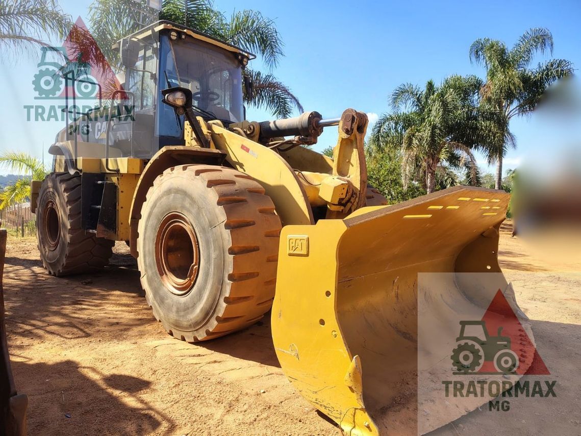 Caterpillar  966L - 18/18 2