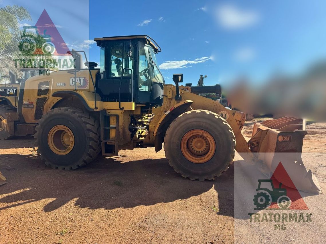 Caterpillar  966L - 18/18 3