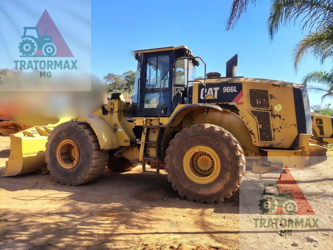 Caterpillar  966L - 18/18 5