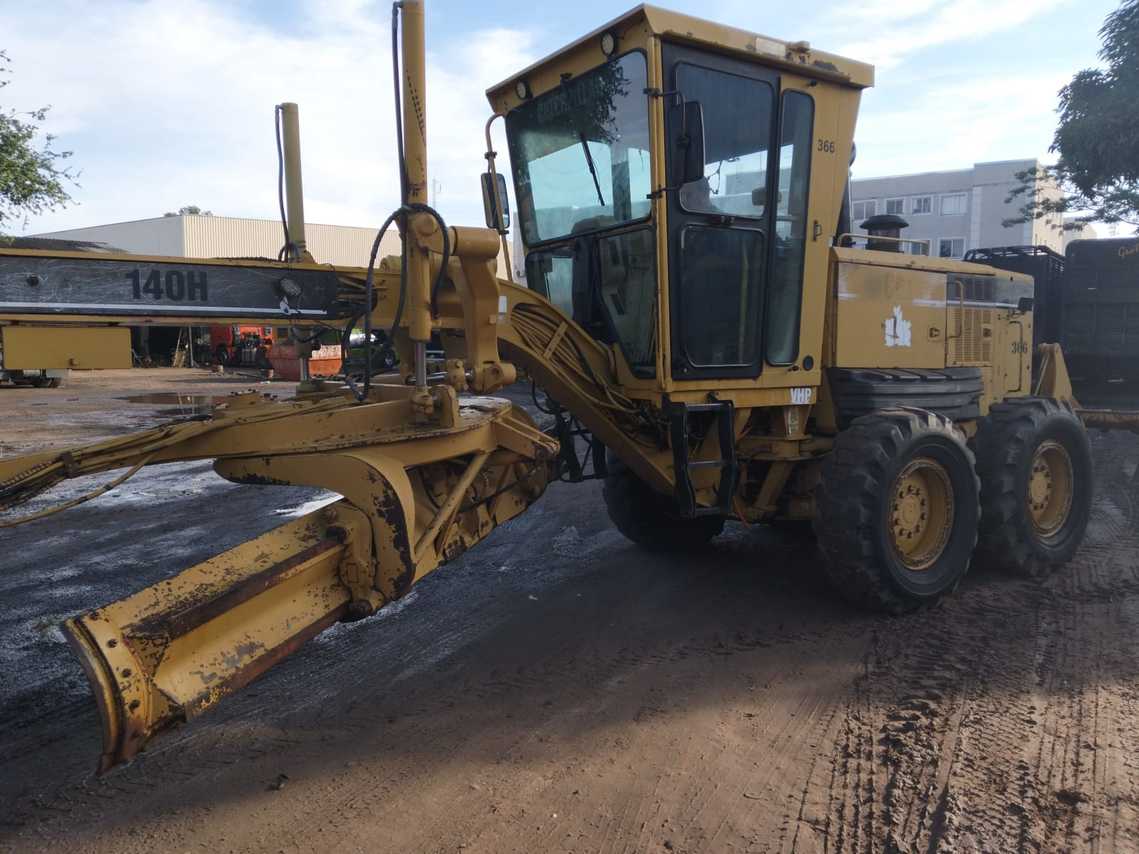 Caterpillar 140H - 05/05 5