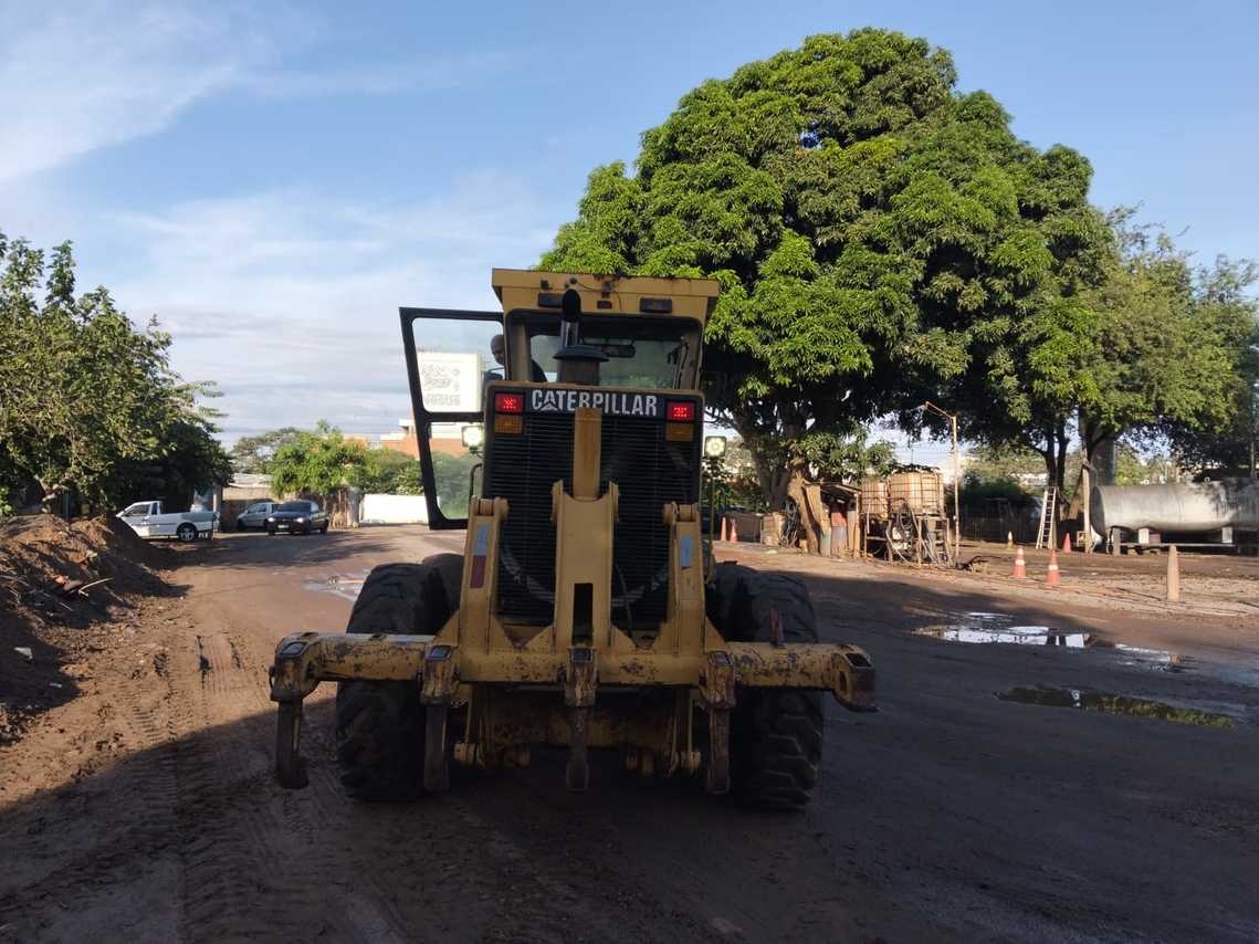 Caterpillar 140H - 05/05 10