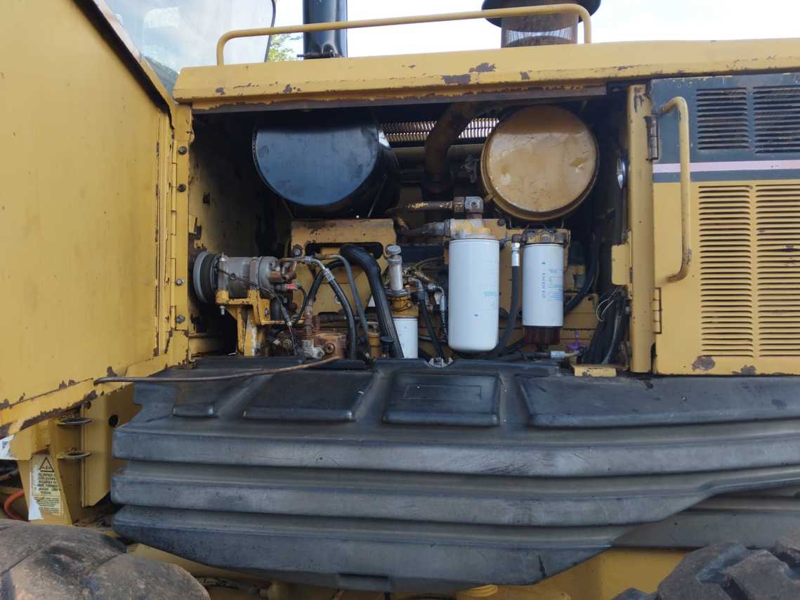 Caterpillar 140H - 05/05 11