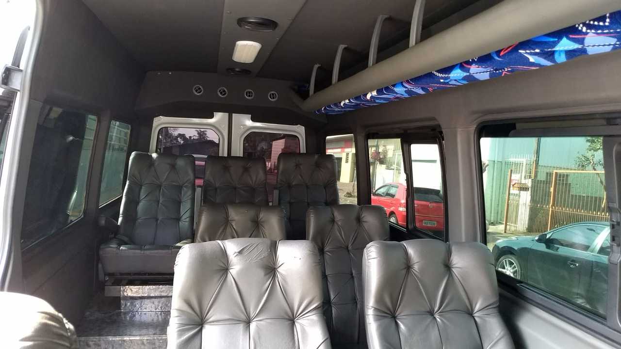 Mercedes Benz Sprinter Executiva 415 - 15/15 6