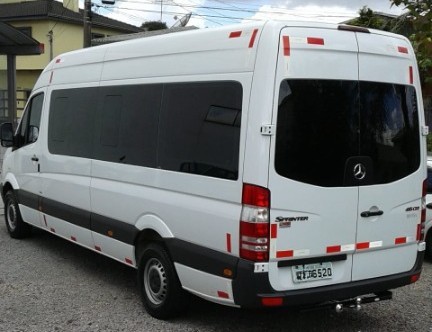 Mercedes Benz Sprinter Executiva 415 - 15/15 9