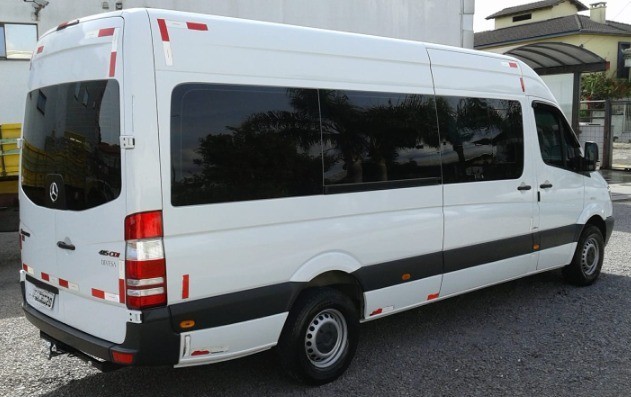 Mercedes Benz Sprinter Executiva 415 - 15/15 13