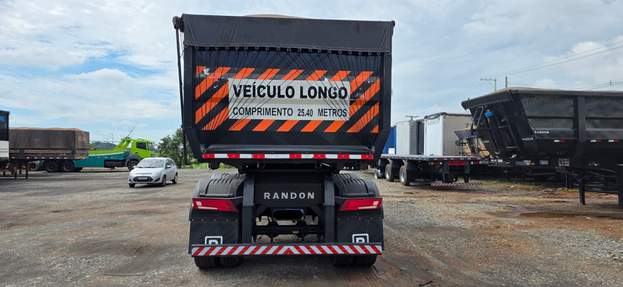 Randon Caçamba - 22/23 13