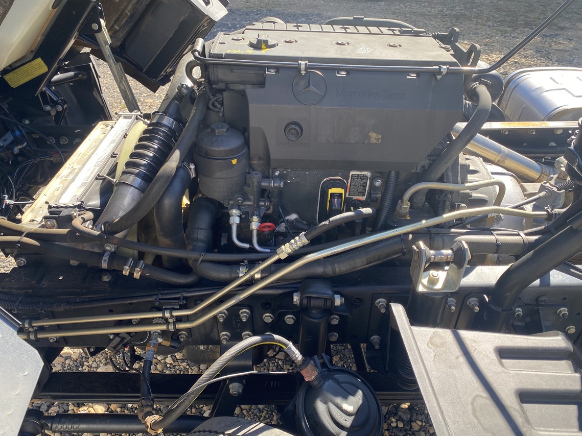 Mercedes Benz Accelo 1016 - 21/21 9