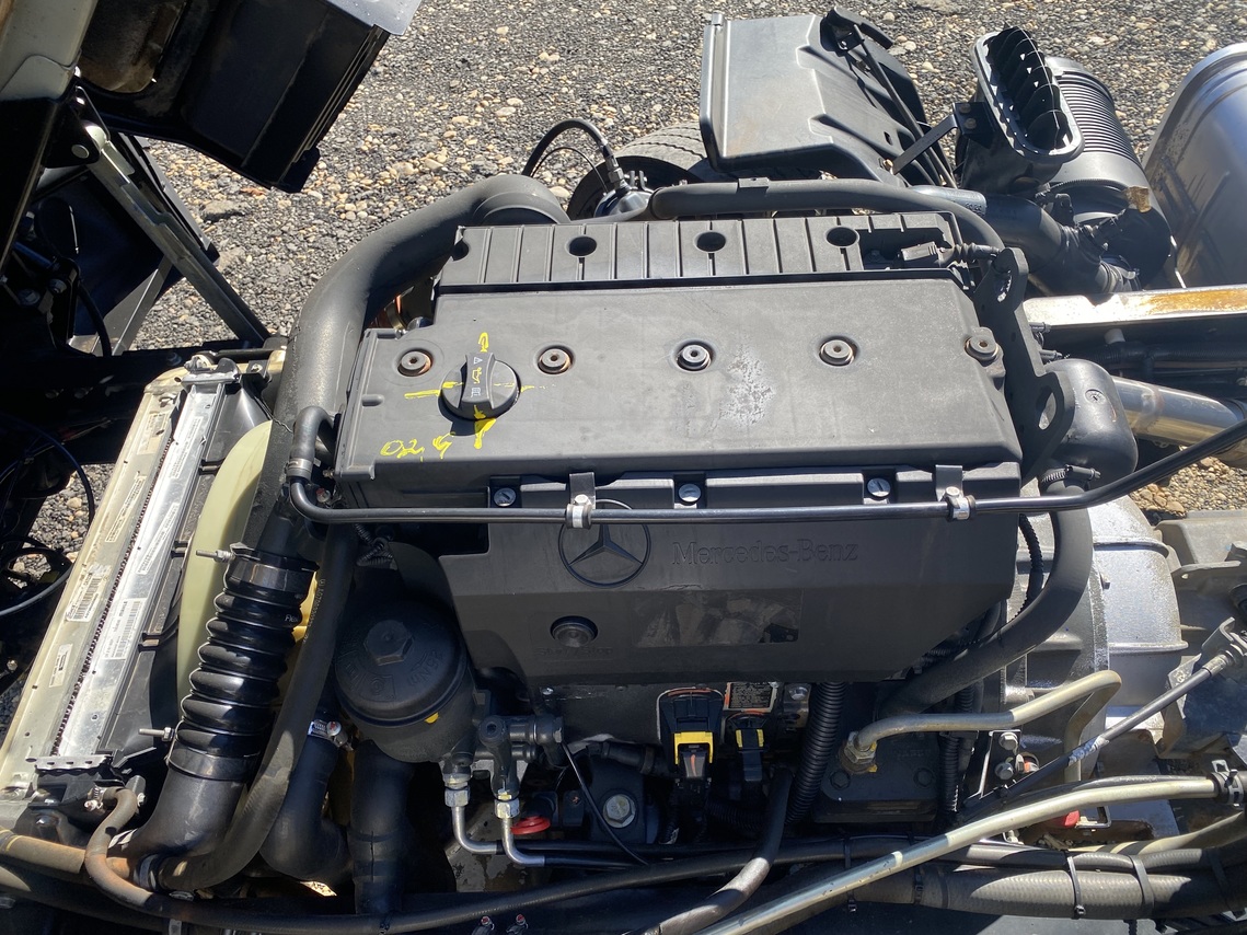 Mercedes Benz Accelo 1016 - 21/21 11