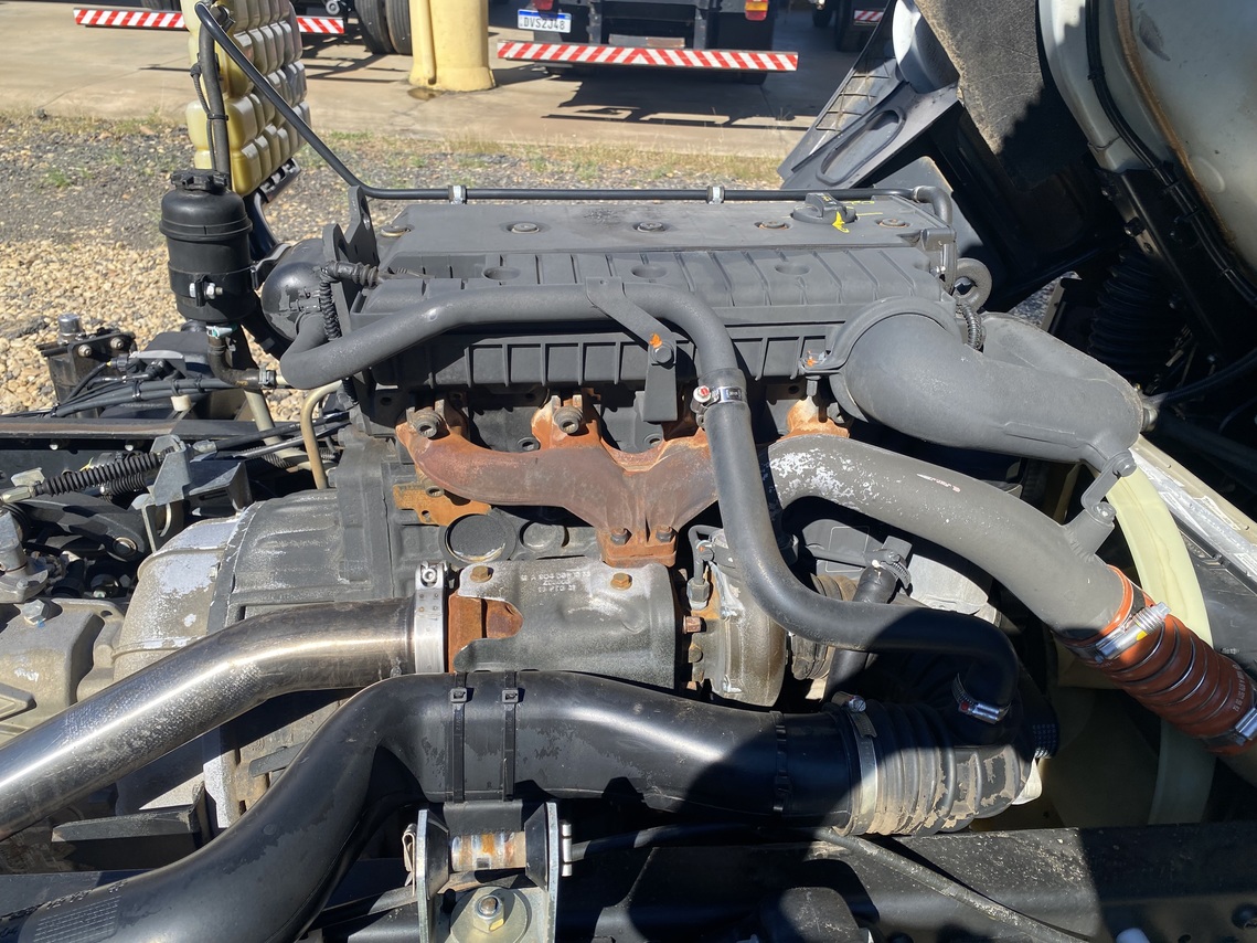 Mercedes Benz Accelo 1016 - 21/21 12
