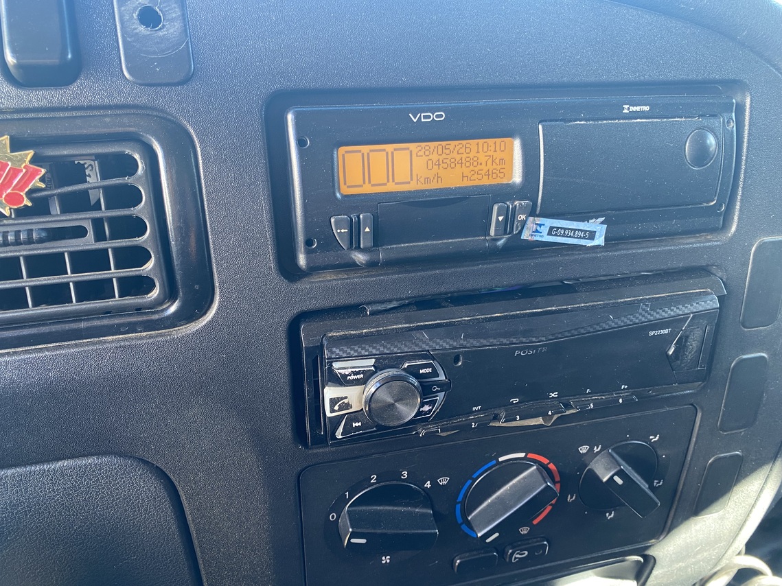 Mercedes Benz Accelo 1016 - 21/21 17