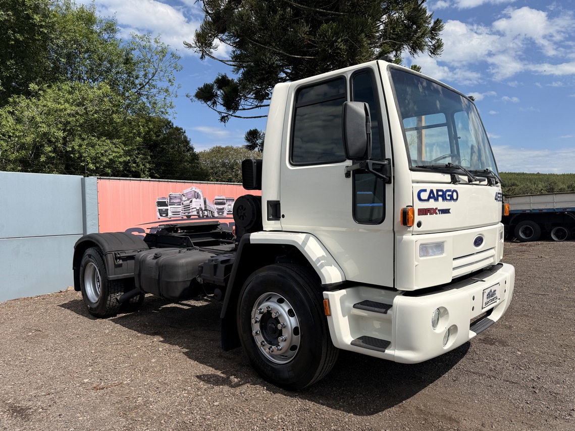 Ford Cargo4532 - 08/08 2
