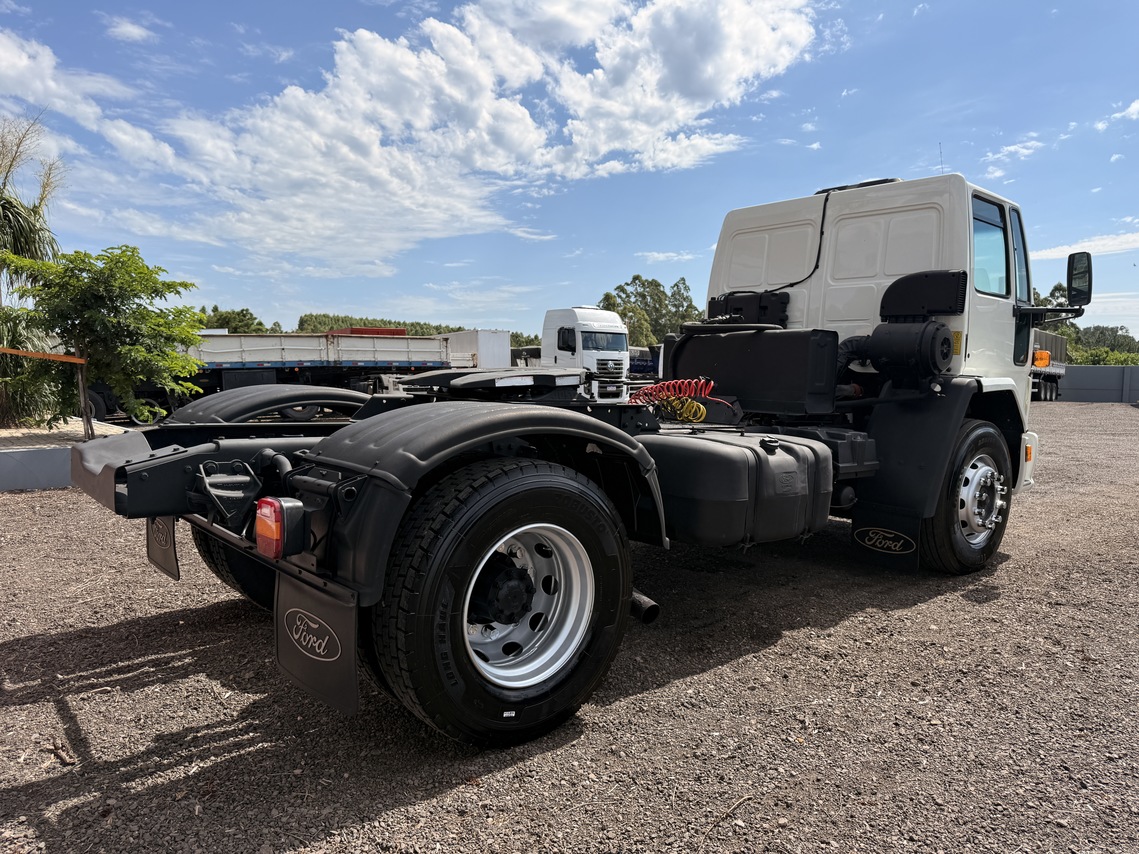 Ford Cargo4532 - 08/08 4
