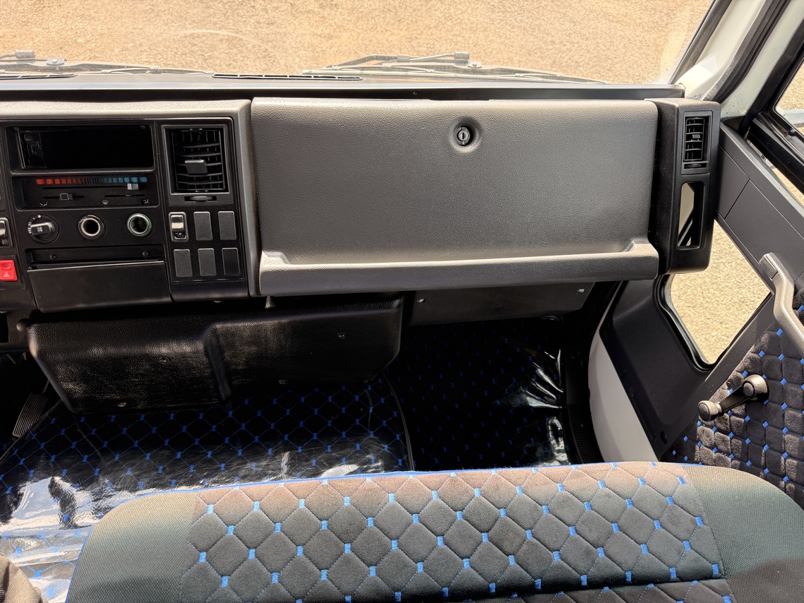 Ford Cargo4532 - 08/08 13